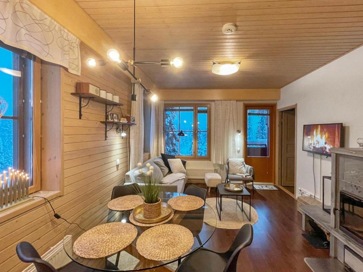 Holiday Home Ruka Sunhill By Interhome Extérieur photo