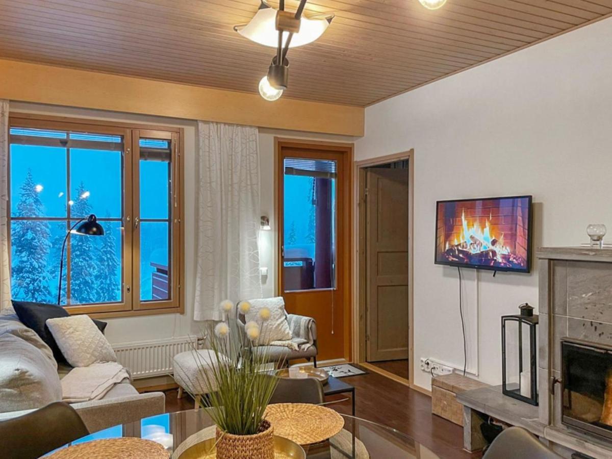 Holiday Home Ruka Sunhill By Interhome Extérieur photo