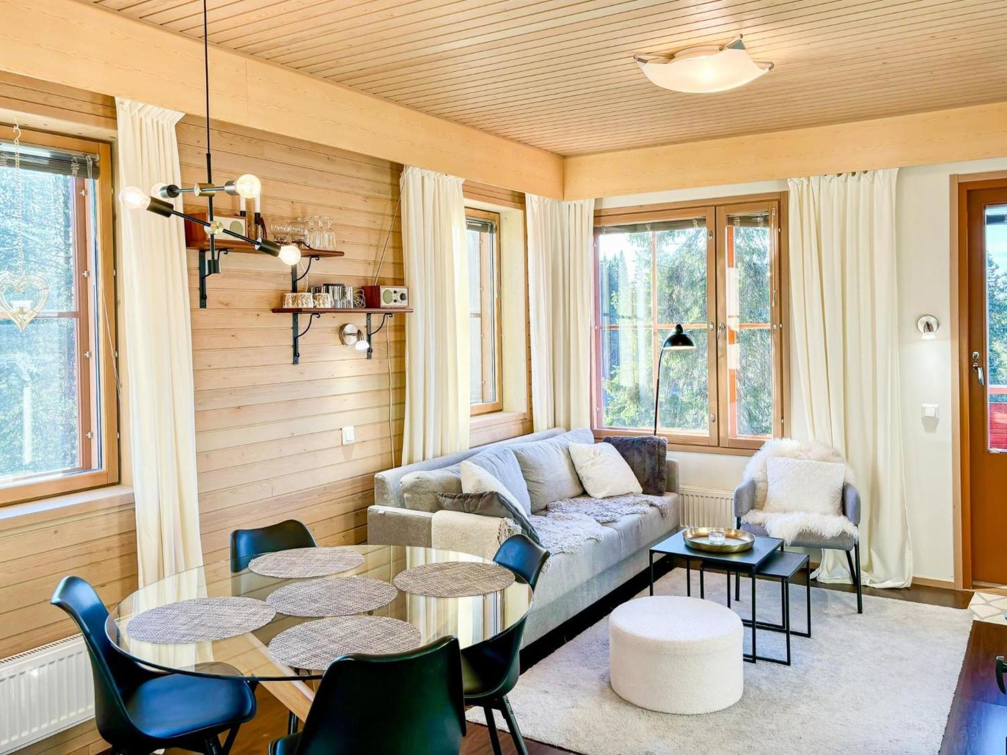 Holiday Home Ruka Sunhill By Interhome Extérieur photo
