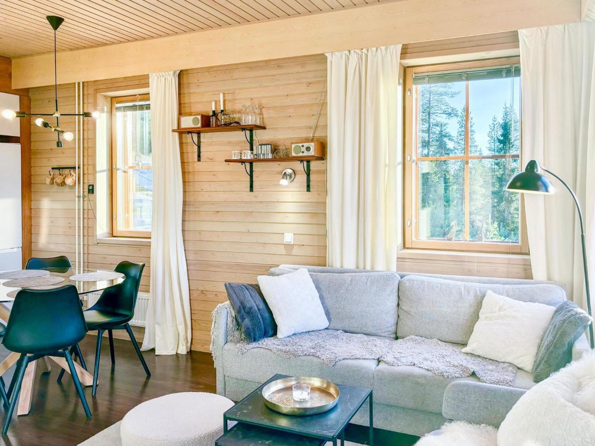 Holiday Home Ruka Sunhill By Interhome Extérieur photo